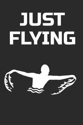 Cover of Just Flying