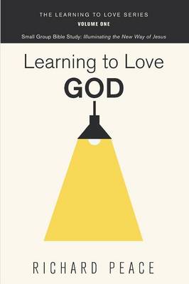 Book cover for Learning to Love God