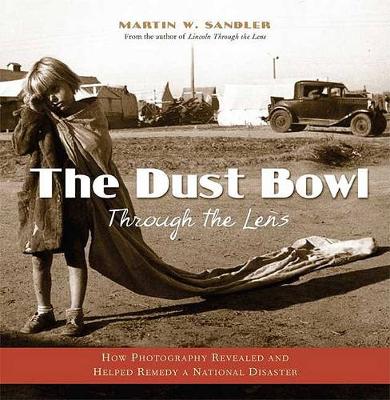 Book cover for The Dust Bowl Through the Lens