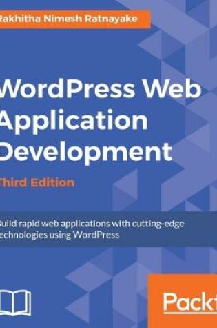 Cover of Wordpress Web Application Development