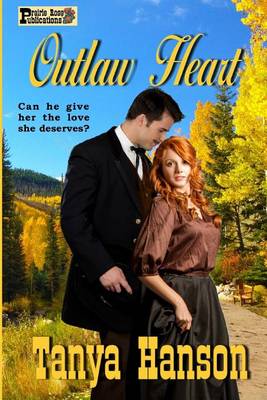 Book cover for Outlaw Heart