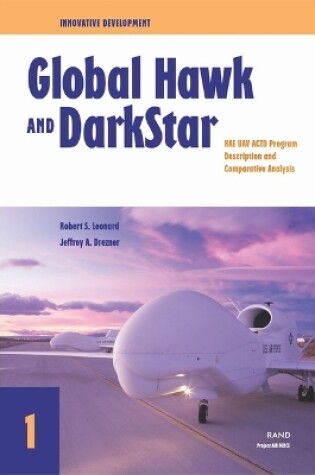 Cover of Innovative Development - Global Hawk and DarkStar