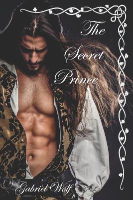 Book cover for The Secret Prince