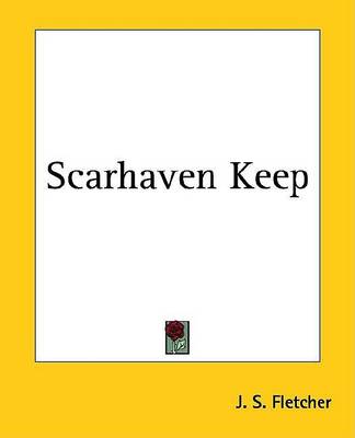 Book cover for Scarhaven Keep