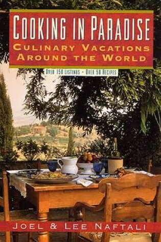 Cover of Cooking in Paradise