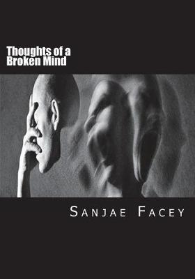 Cover of Thoughts of a Broken Mind