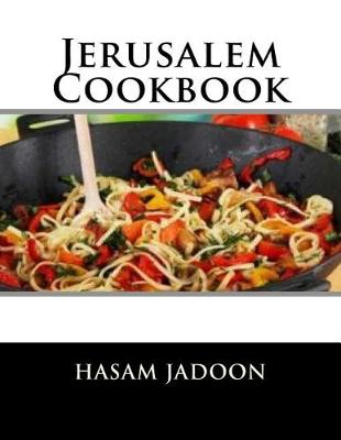 Book cover for Jerusalem Cookbook