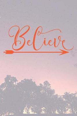 Book cover for Believe