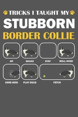 Book cover for Border Collie Journal