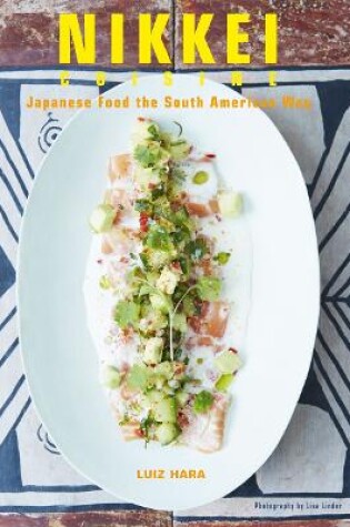 Cover of Nikkei Cuisine