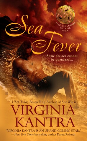 Book cover for Sea Fever