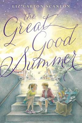 Book cover for The Great Good Summer