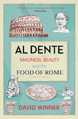 Book cover for Al Dente