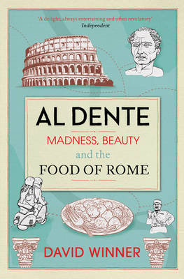 Book cover for Al Dente