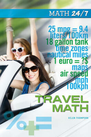 Cover of Travel Math