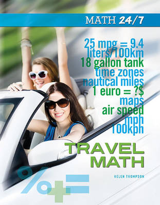 Book cover for Travel Math