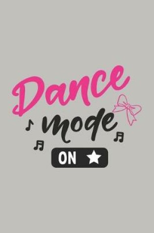 Cover of Dance Mode On