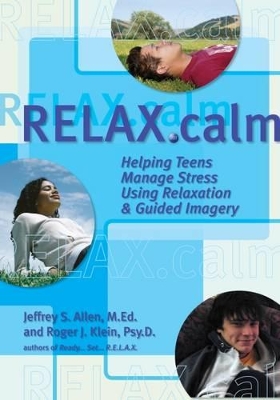 Cover of Relax.Calm