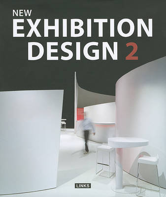 Book cover for New Exhibition Design 2