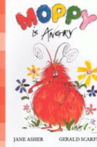Cover of Moppy is Angry