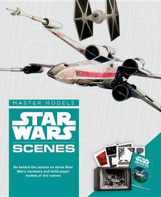 Book cover for Star Wars: Scenes