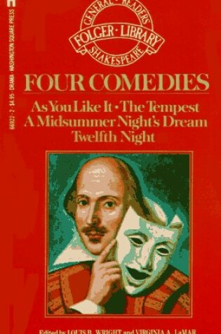 Cover of 4 Great Comedies