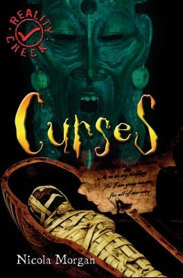 Book cover for Curses