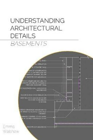 Cover of Understanding Architectural Details - Basements