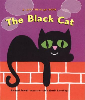 Book cover for The Black Cat
