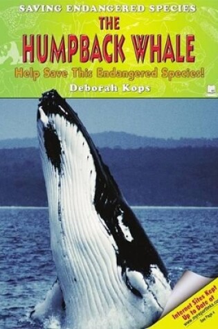 Cover of The Humpback Whale