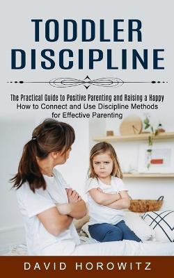 Book cover for Toddler Discipline