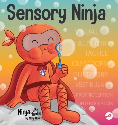 Book cover for Sensory Ninja