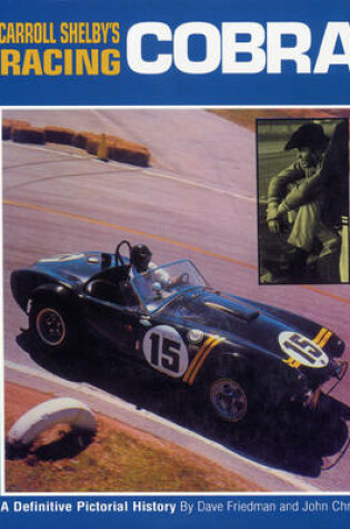Cover of Carrol Shelby's Racing Cobra