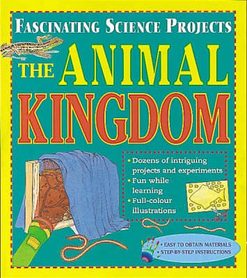 Cover of The Animal Kingdom