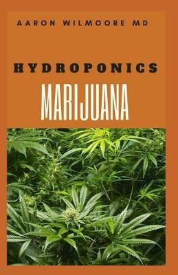 Book cover for Hydroponics Marijuana