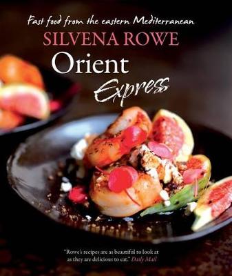 Book cover for Orient Express