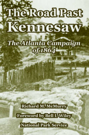 Cover of The Road Past Kennesaw