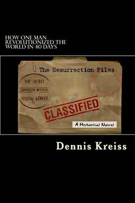 Book cover for The Resurrection Files