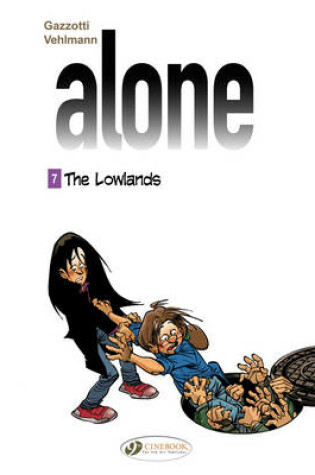Cover of Alone 7 - The Lowlands