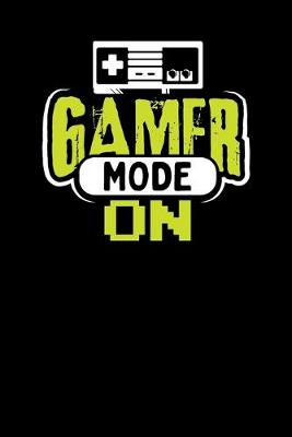 Book cover for Gamer Mode On