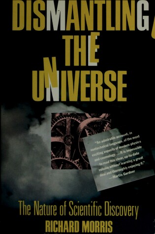 Cover of Dismantling the Universe