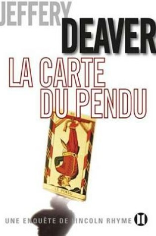 Cover of La Carte Du Pendu
