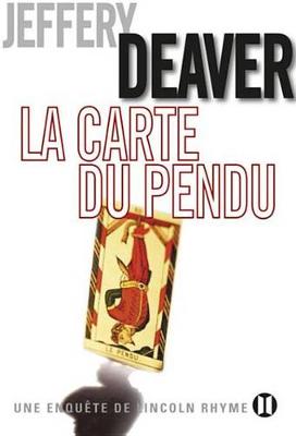 Book cover for La Carte Du Pendu