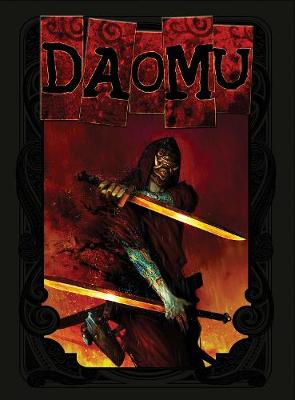 Book cover for Daomu