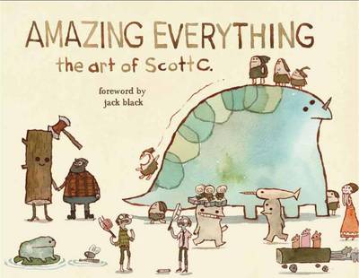 Book cover for Amazing Everything