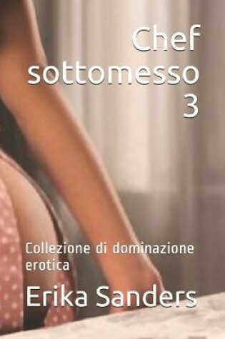 Cover of Chef sottomesso 3