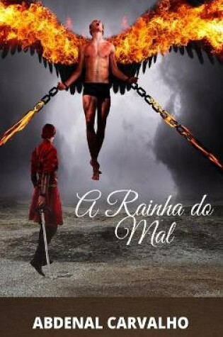 Cover of A Rainha do Mal