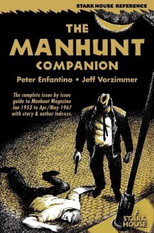 Cover of The Manhunt Companion