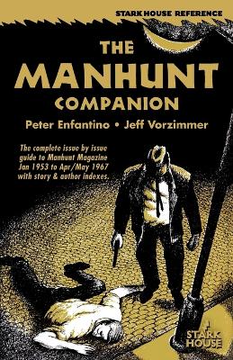 Book cover for The Manhunt Companion