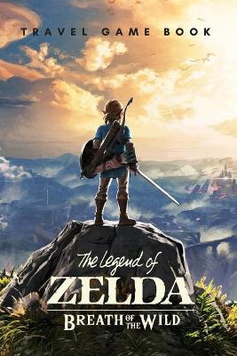 Book cover for The Legend of Zelda Breath of the Wild